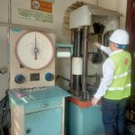 Thí nghiệm kéo thép