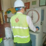 Thí nghiệm kéo thép